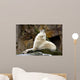 Howling Wolf Wall Decal