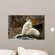 Howling Wolf Wall Decal