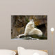 Howling Wolf Wall Decal