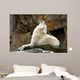 Howling Wolf Wall Decal