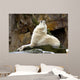 Howling Wolf Wall Decal