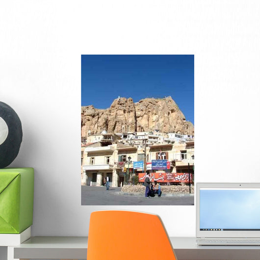 Maalula Wall Decal