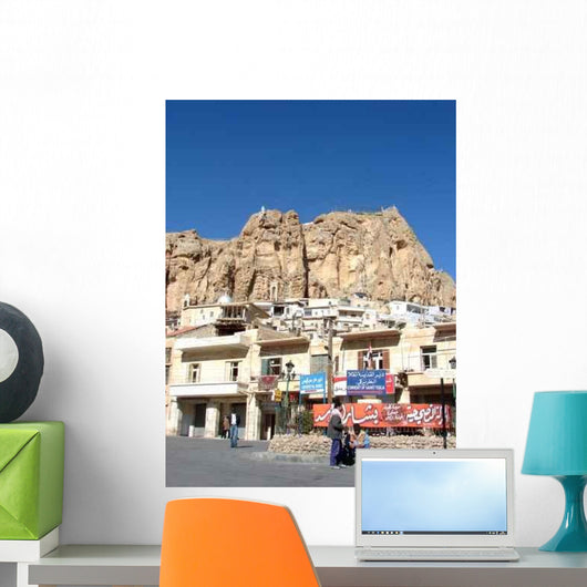 Maalula Wall Decal