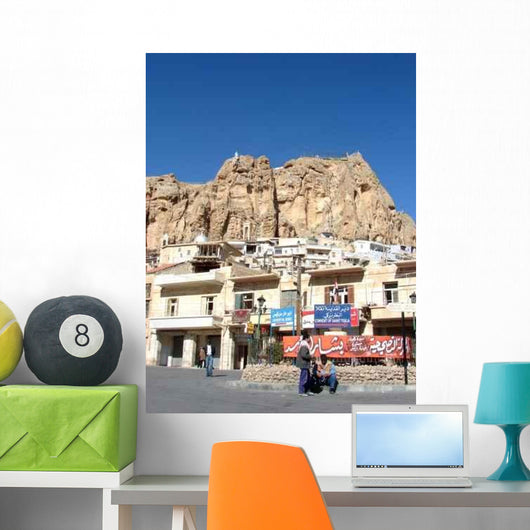 Maalula Wall Decal