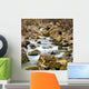 Autumn Stream Wall Mural