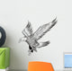 Eagle Wall Decal