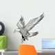 Eagle Wall Decal