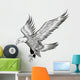 Eagle Wall Decal