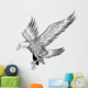 Eagle Wall Decal