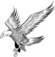 Eagle Wall Decal