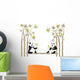 Panda Wall Mural