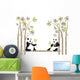 Panda Wall Mural