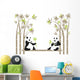Panda Wall Mural