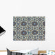 Floral Decoration Wall Mural