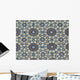 Floral Decoration Wall Mural
