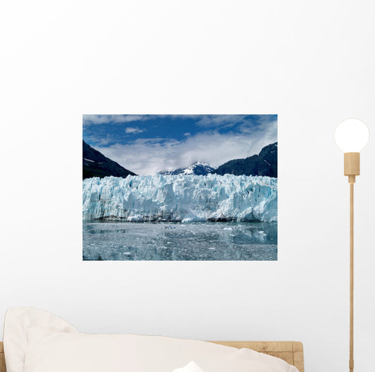 marjorie glacier Wall Mural