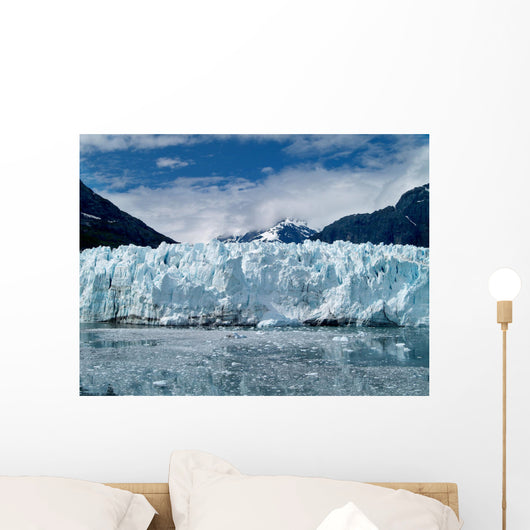 marjorie glacier Wall Mural