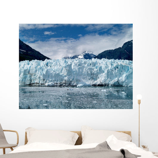 marjorie glacier Wall Mural