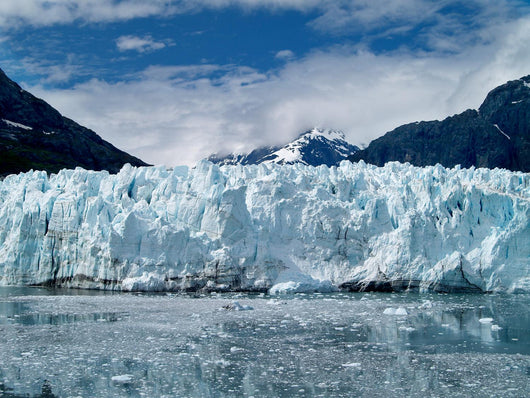 marjorie glacier Wall Mural