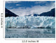 marjorie glacier Wall Mural