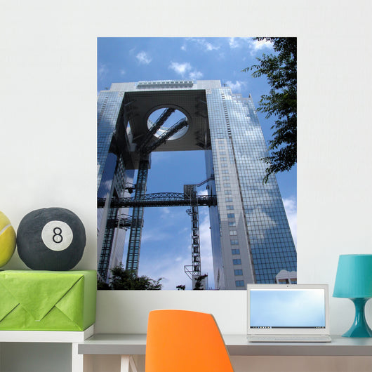 Umeda Sky Building Wall Mural