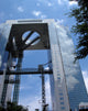 Umeda Sky Building Wall Mural