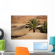 Oasis Desert Wall Decal Design 1