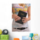 Bible Wall Mural