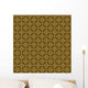 Vector Seamless Geometric Dark Wall Decal