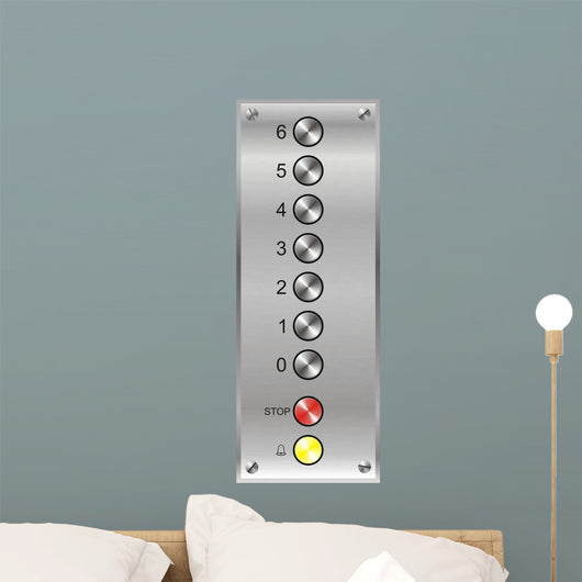 Elevator Buttons