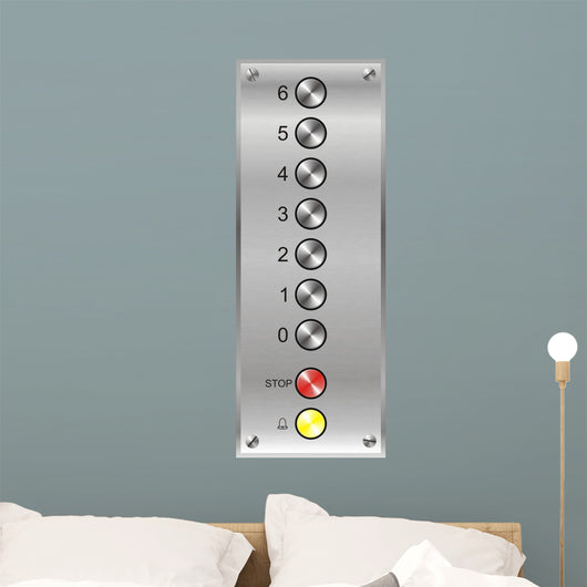 Elevator Buttons