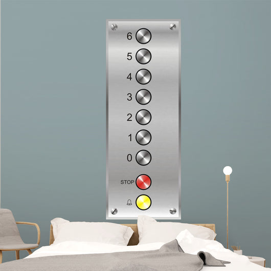 Elevator Buttons