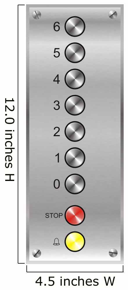 Elevator Buttons
