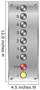 Elevator Buttons
