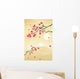 Japanese Cherry Blossom Wall Mural