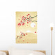 Japanese Cherry Blossom Wall Mural