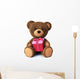 Teddy Bear with Present