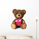 Teddy Bear with Present