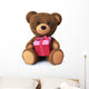 Teddy Bear with Present