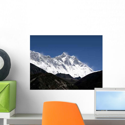 Nuptse Wall Decal