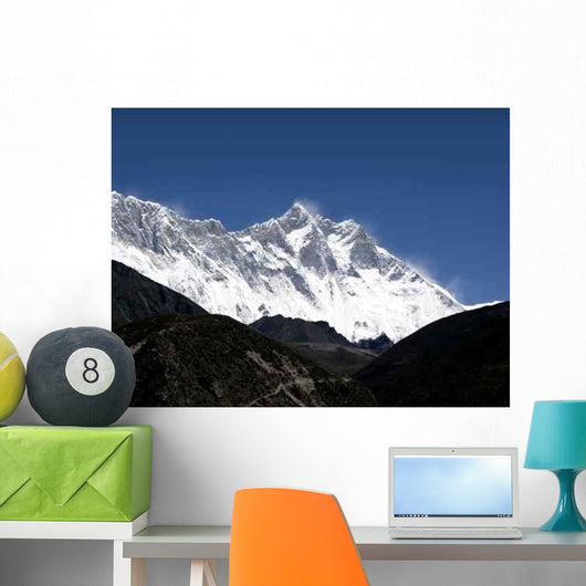 Nuptse Wall Decal