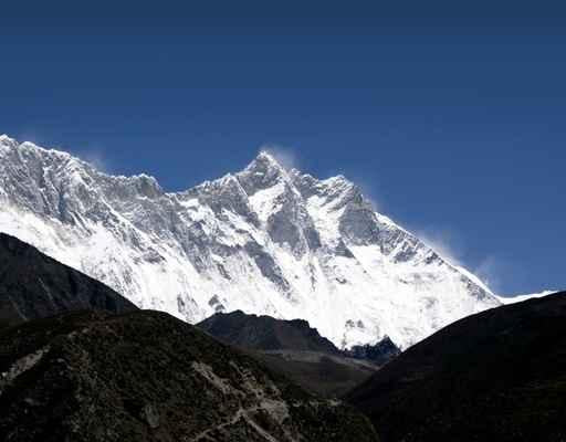 Nuptse Wall Decal