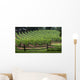 Small Vineyard Wall Decal