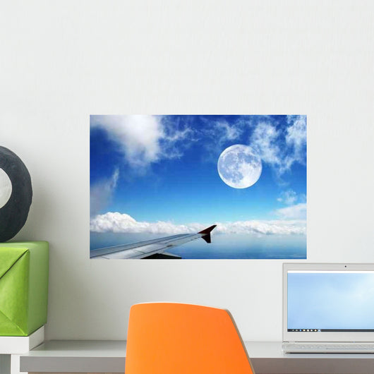 Heaven Wall Decal