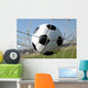 Soccer Score Wall Mural