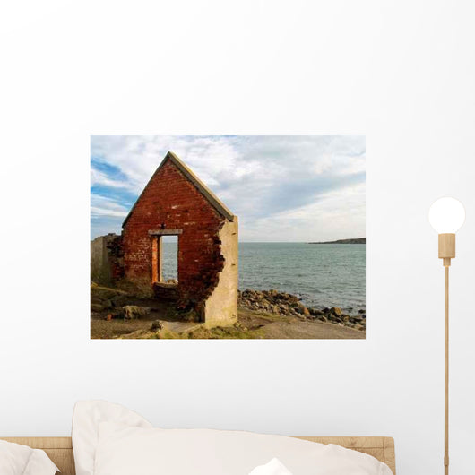Sea Wall Decal Design 2