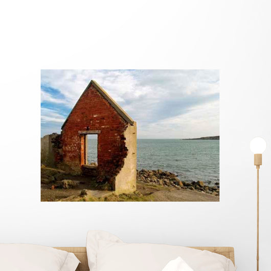 Sea Wall Decal Design 2