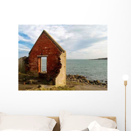 Sea Wall Decal Design 2