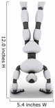 Roboguy - Handstand Wall Decal