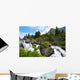 Small Waterfall Wall Decal Design 1